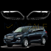 Комплект стъкла за фарове на Toyota Rav4 Vanguard (2007-2016), ляво и дясно 