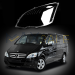 Ляво стъкло / капак за фар Mercedes VITO W639 Facelift (10-16)
