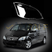 Дясно стъкло / капак за фар Mercedes VITO W639 Facelift (10-16)