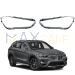 Комплект стъкла / капаци за фарове BMW X1 F48 F49 LCI (2020-2022), ляво и дясно 