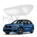 Ляво стъкло / капак за фар BMW X1 F48 F49 (2016-2019)