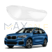 Дясно стъкло / капак за фар BMW X1 F48 F49 (2016-2019)