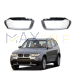Комплект стъкла / капаци за фарове BMW X3 E83 (04-10), ляво и дясно