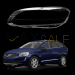 Ляво стъкло за фар на Volvo XC60 (2014-2016)