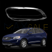 Дясно стъкло за фар на Volvo XC60 (2014-2016)