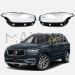 Комплект стъкла за фарове на Volvo XC90 (2015-2022), ляво и дясно