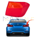 Външно стъкло за десен стоп на BMW 3 серия F30 (2011-2014)