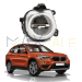 Халоген с LED модул за BMW X3 X4 X5 X6 F15 F16 F25 F26 ДЕСЕН