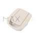 Светло бежово капаче цяло за isofix / изофикс на BMW 1 2 3 серия M2 M3 F30 F31 F20 F21 F22 F23 F34 F35 F80 F87 
