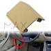 Бежово капаче за OBD порт за BMW 1 3 4 серия M3 M4 F30 F31 F32 F33 F34, F36 F20 F21 F80 F82 F83