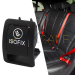 Черно капаче цяло за isofix / изофикс на Mercedes GLC W253 EQC W293 (2015-2023)
