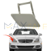 Дясно капаче за пръскалката на предна броня с основа за Mercedes GLK X204 (2009-2013) 