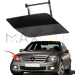 Дясно капаче за пръскалката на предна броня с основа за Mercedes C class W204 (2007-2011)