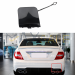 Капаче за куката на задната броня на Mercedes C class W204 facelift (12-14)