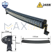 Мощен лед бар 240w с ИЗВИТ корпус 1050мм LED bar 12-24V 