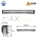 Мощен LED BAR 9D 585W прав лед бар 845mm