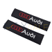 Протектори за колан Audi, сет 2 броя 