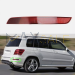 Светлоотразител за задна броня за Mercedes GLK X204 FACELIFT ДЕСЕН