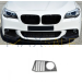 Дясна решетка за халоген на предна M броня на BMW 5 серия F10 F11 (2009-2013)