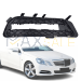 Решетка за дясна права дневна светлина на предна броня на Mercedes E class W212 (2009-2013)