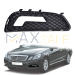 Решетка за лява извита дневна светлина на предна броня на Mercedes E class W212 (2009-2013)