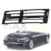 Решетка за ляв халоген на BMW 7 серия F01 F02 LCI / Facelift (2012-2015)