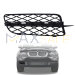 Решетка за десен халоген с отвори за предна броня на BMW X5 E70 (2007-2010)