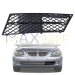 Решетка за ляв халоген в предна броня на BMW 5 серия E60 E61 LCI / Facelift (2007-2010)