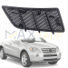 Дясна решетка за преден капак на Mercedes W164 X164 ML GL (2005-2011)