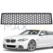 Централнa решетка за предна броня на BMW 5 серия F10 F11 M / M sport (2010-2017)