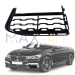 Решетка за ляв халоген с отвори за BMW 7 серия G11 G12 M пакет (2015-2020)
