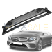 Централна решетка за предна броня на Mercedes E class W213 AMG (2016-2020)