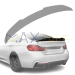 Заден спойлер за багажник PSM style на BMW 4 серия F36 (2013-2020), подготвен за боядисване