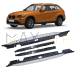 Степенки / прагове за BMW X1 E83 (2009-2015)