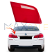 Вътрешно стъкло за ляв стоп на BMW 5 серия F10 (2011-2013)