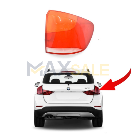Стъкло за десен стоп за BMW X1 E84 (09-14)