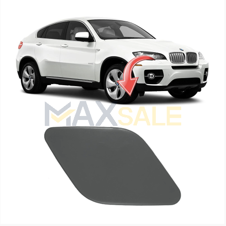 Дясно капаче за пръскалка на BMW X6 E71 (08-13)