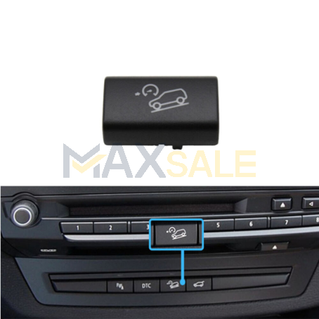 Бутон за спускане по наклон за BMW X5 X6 E70 E71 (2007-2014)