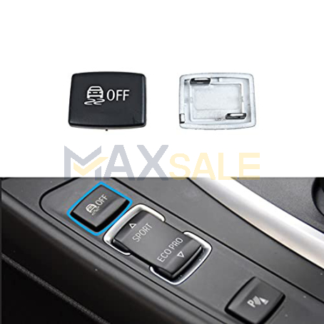Бутон за OFF / блокажи черен за BMW 1 2 3 4 серия F20 F21 F30 F31 F34 F20 F36