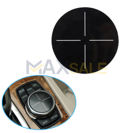 Пластика / капаче черти за CIC навигация Facelift за BMW F серия 1 2 3 4 5 6 7 серия X3 X4 X5 X6