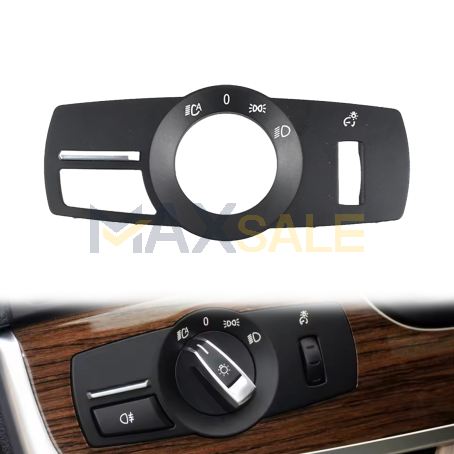 Панел за фарове Модел А за BMW 5 6 7 серия X3 X4 F10 F11 F12 F13 F18 F01 F02 F04 F06 F07 F25 F26