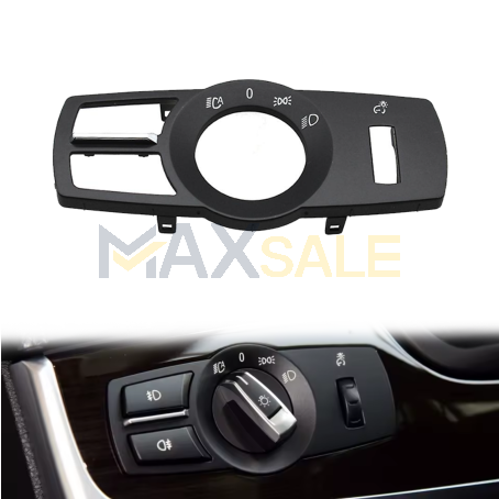 Панел за фарове Модел Б за BMW 5 6 7 серия X3 X4 F10 F11 F12 F13 F18 F01 F02 F04 F06 F07 F25 F26