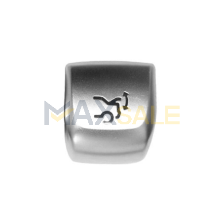 Бутон за отваряне и затваряне на багажник на Mercedes Benz C E S GLC Class W205 W213 W222 W253 W238
