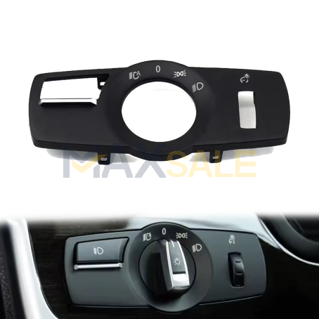 Панел за фарове Модел D за BMW 5 6 7 серия X3 X4 F10 F11 F12 F13 F18 F01 F02 F04 F06 F07 F25 F26