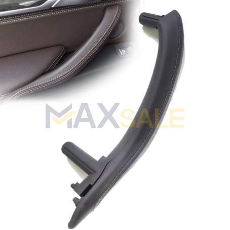 Интериорна лява мока дръжка за BMW X5 X6 F15 F16, 2 части