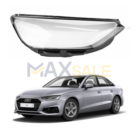 Дясно стъкло за фар на Audi A4 B9.5 / A4 B10 (20-23)