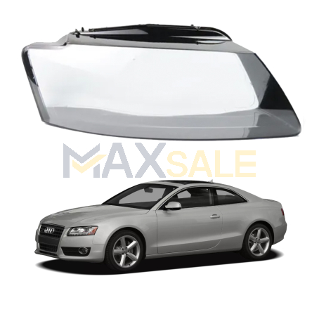 Дясно стъкло / капак за фар за Audi B8 A5 (09-11) 