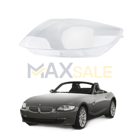 Ляво стъкло / капак за фар за BMW E85 Z4 