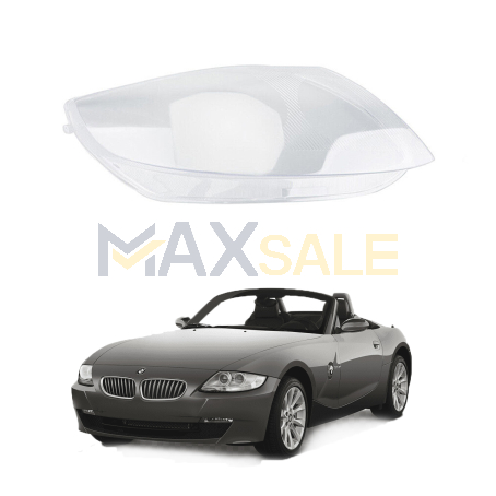 Дясно стъкло / капак за фар за BMW E85 Z4