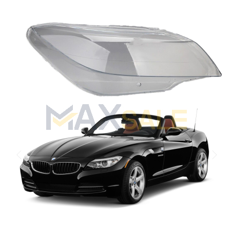Дясно стъкло / капак за фар за BMW E89 Z4 (09-16)